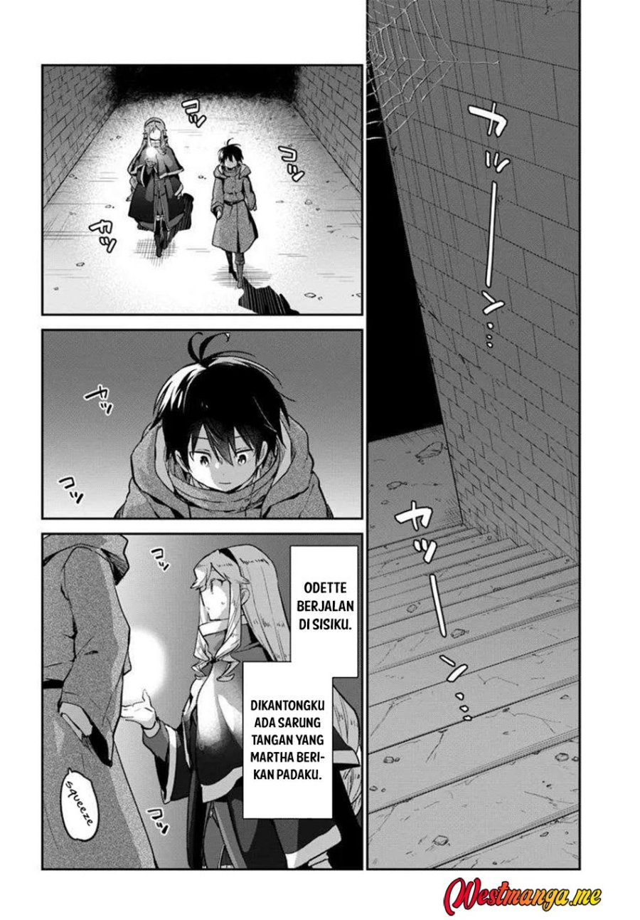 Henkyou Gurashi no Maou, Tensei shite Saikyou no Majutsushi ni naru ~Aisarenagara Nariagaru Moto Maō wa, Ningen o Shiritai~ Chapter 48 Gambar 33